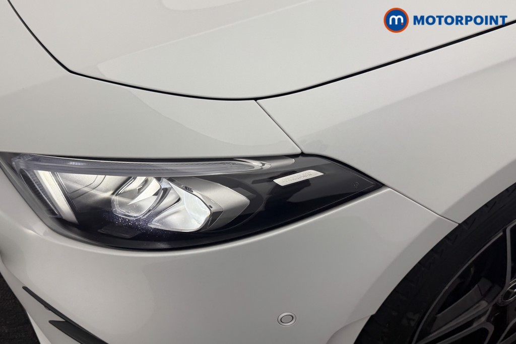 Mercedes-Benz A Class Amg Line Automatic Petrol Hatchback - Stock Number (1602893) - 27th supplementary image