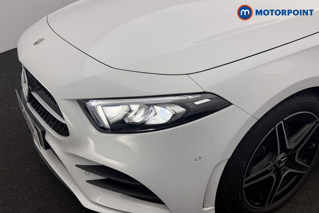 Mercedes-Benz A Class Amg Line Automatic Petrol Hatchback - Stock Number (1602893) - 28th supplementary image