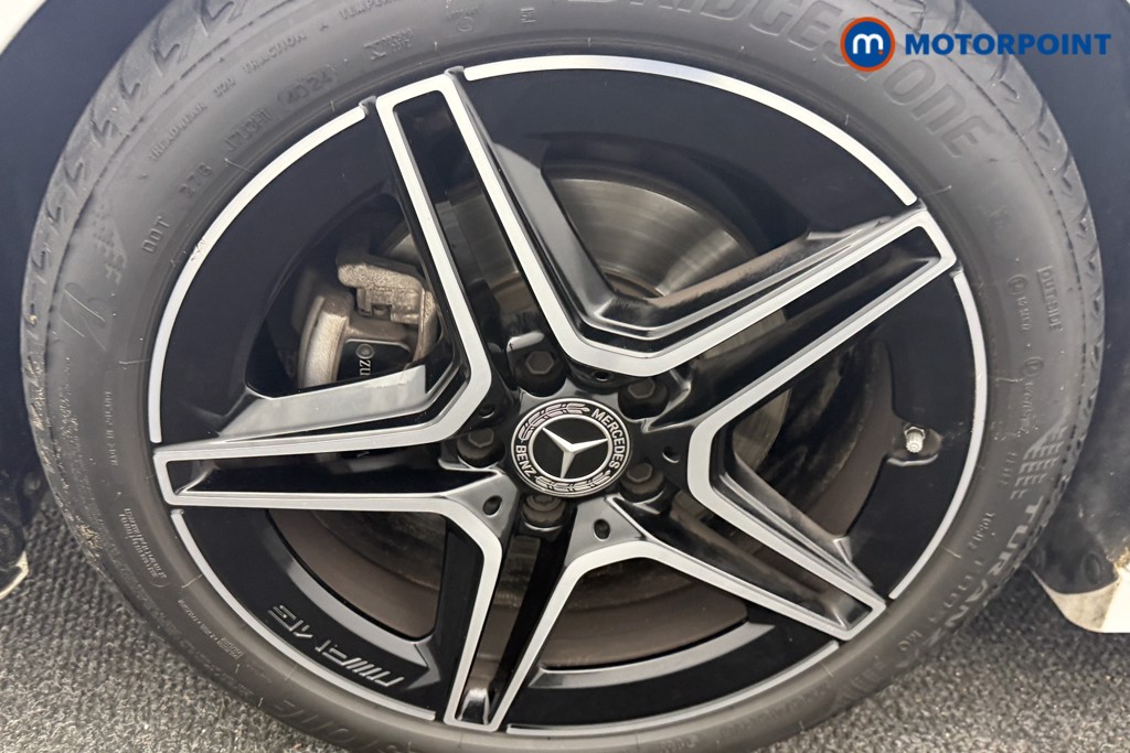 Mercedes-Benz A Class Amg Line Automatic Petrol Hatchback - Stock Number (1602893) - 29th supplementary image