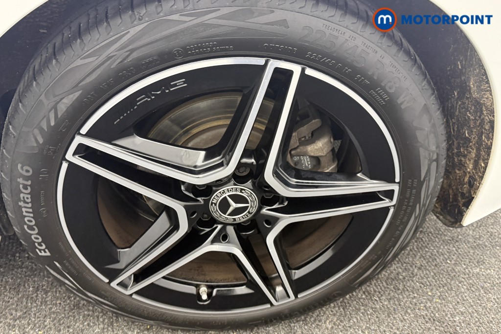 Mercedes-Benz A Class Amg Line Automatic Petrol Hatchback - Stock Number (1602893) - 30th supplementary image