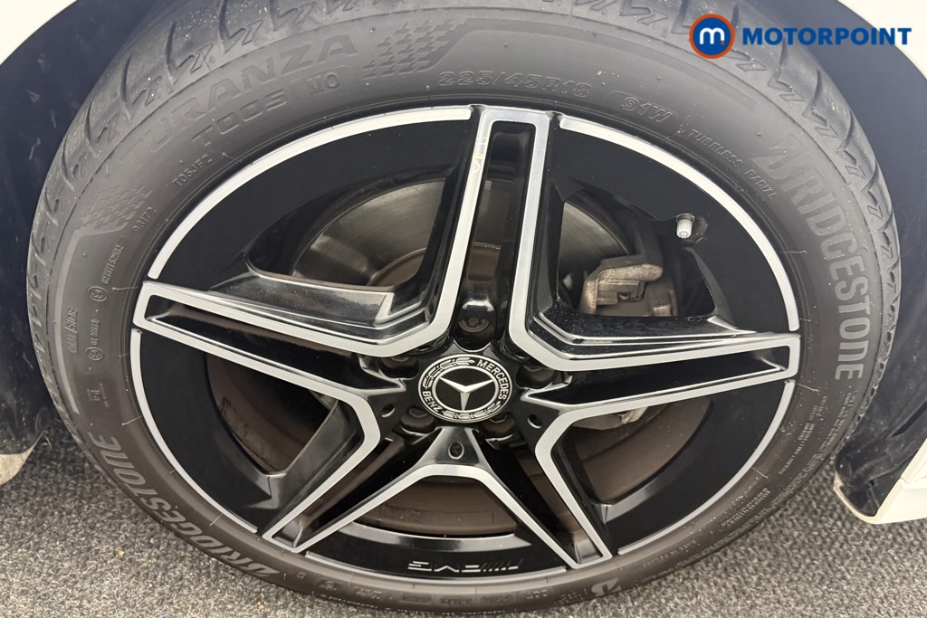 Mercedes-Benz A Class Amg Line Automatic Petrol Hatchback - Stock Number (1602893) - 32nd supplementary image