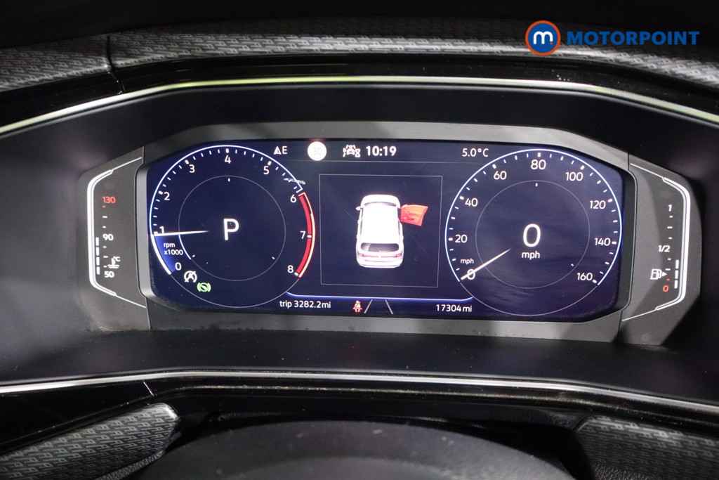 Volkswagen T-Cross R-Line Automatic Petrol SUV - Stock Number (1602906) - 2nd supplementary image