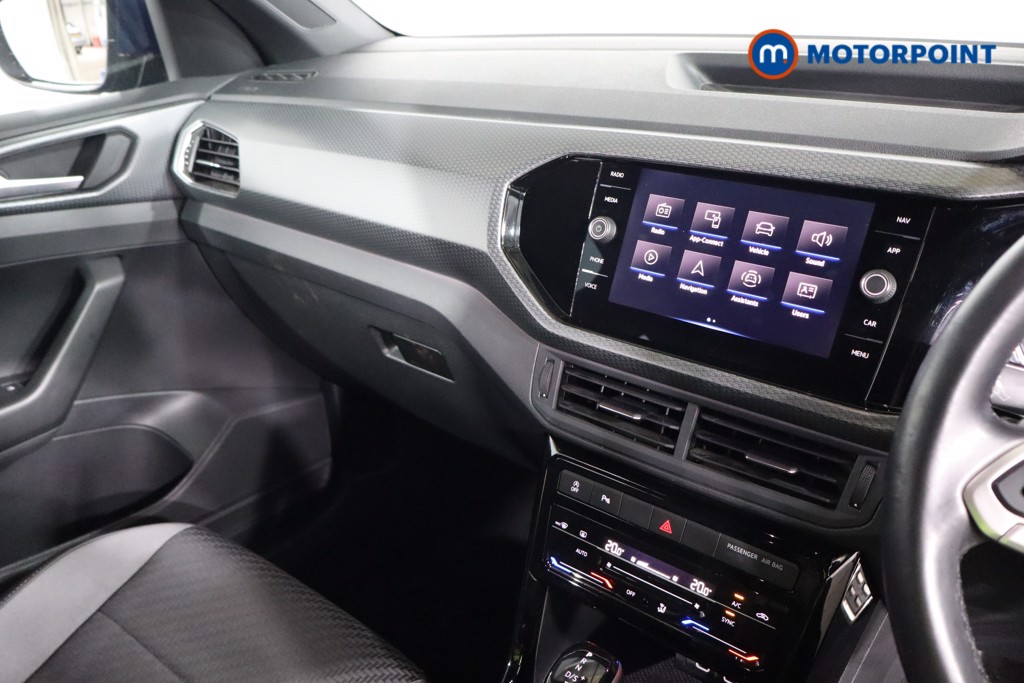 Volkswagen T-Cross R-Line Automatic Petrol SUV - Stock Number (1602906) - 3rd supplementary image