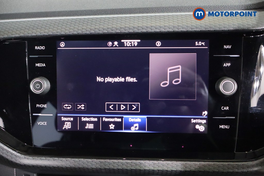 Volkswagen T-Cross R-Line Automatic Petrol SUV - Stock Number (1602906) - 6th supplementary image