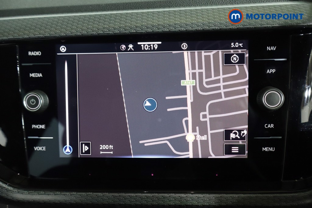 Volkswagen T-Cross R-Line Automatic Petrol SUV - Stock Number (1602906) - 8th supplementary image