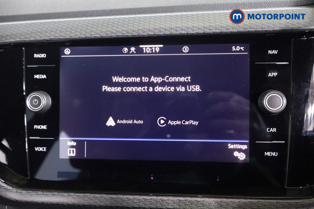 Volkswagen T-Cross R-Line Automatic Petrol SUV - Stock Number (1602906) - 9th supplementary image