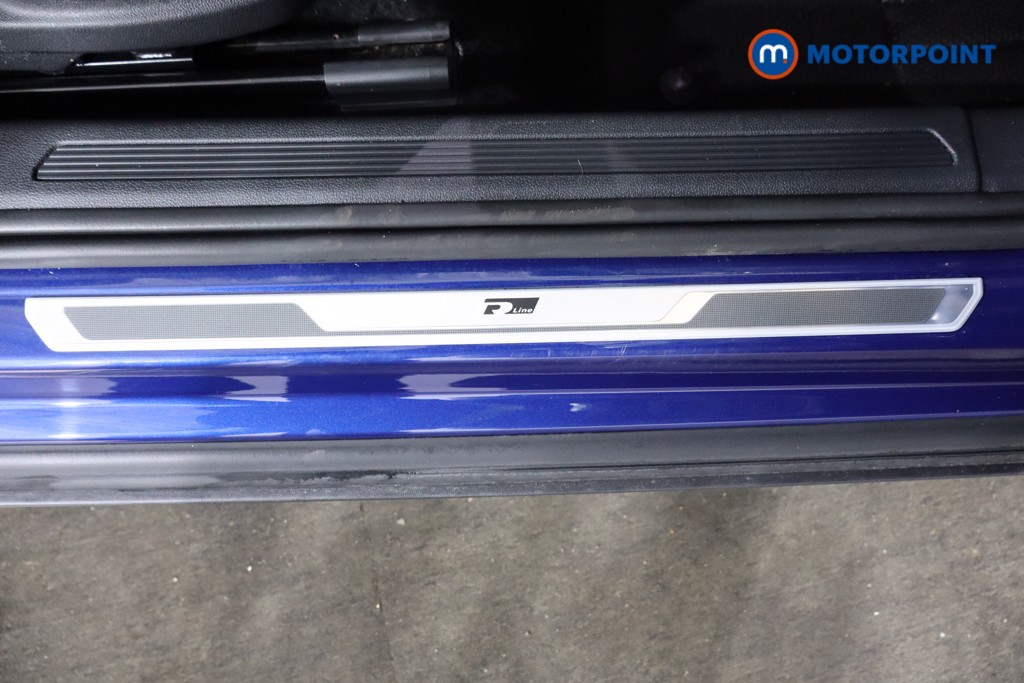 Volkswagen T-Cross R-Line Automatic Petrol SUV - Stock Number (1602906) - 19th supplementary image