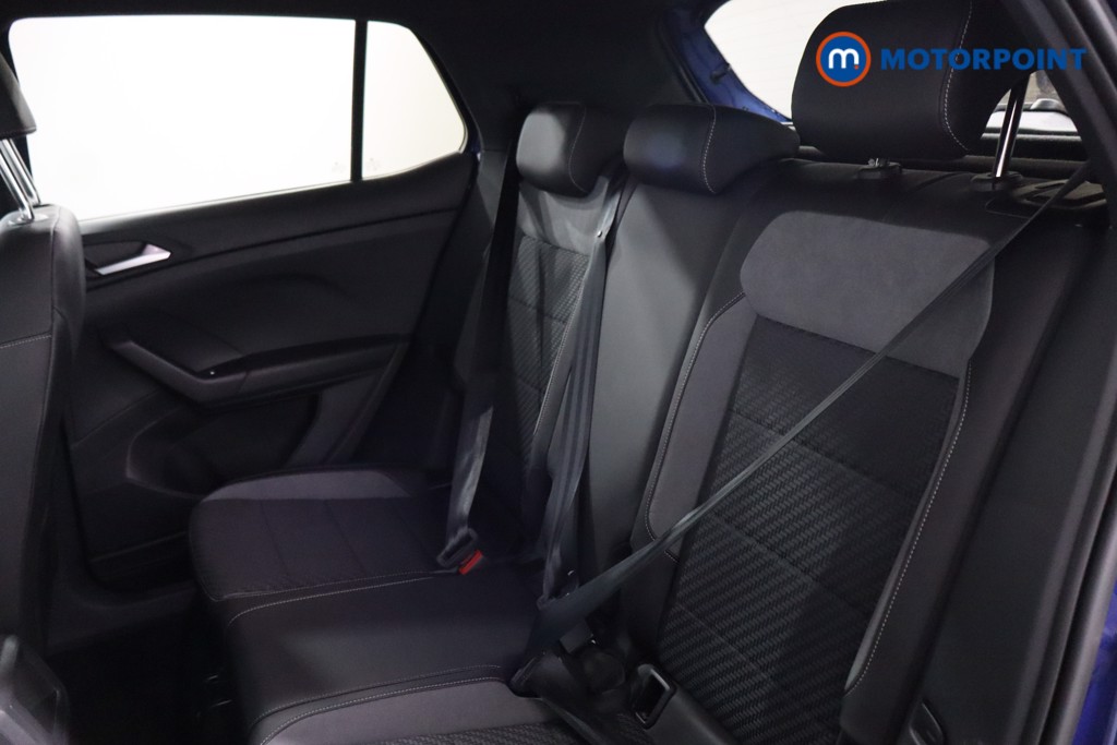 Volkswagen T-Cross R-Line Automatic Petrol SUV - Stock Number (1602906) - 21st supplementary image