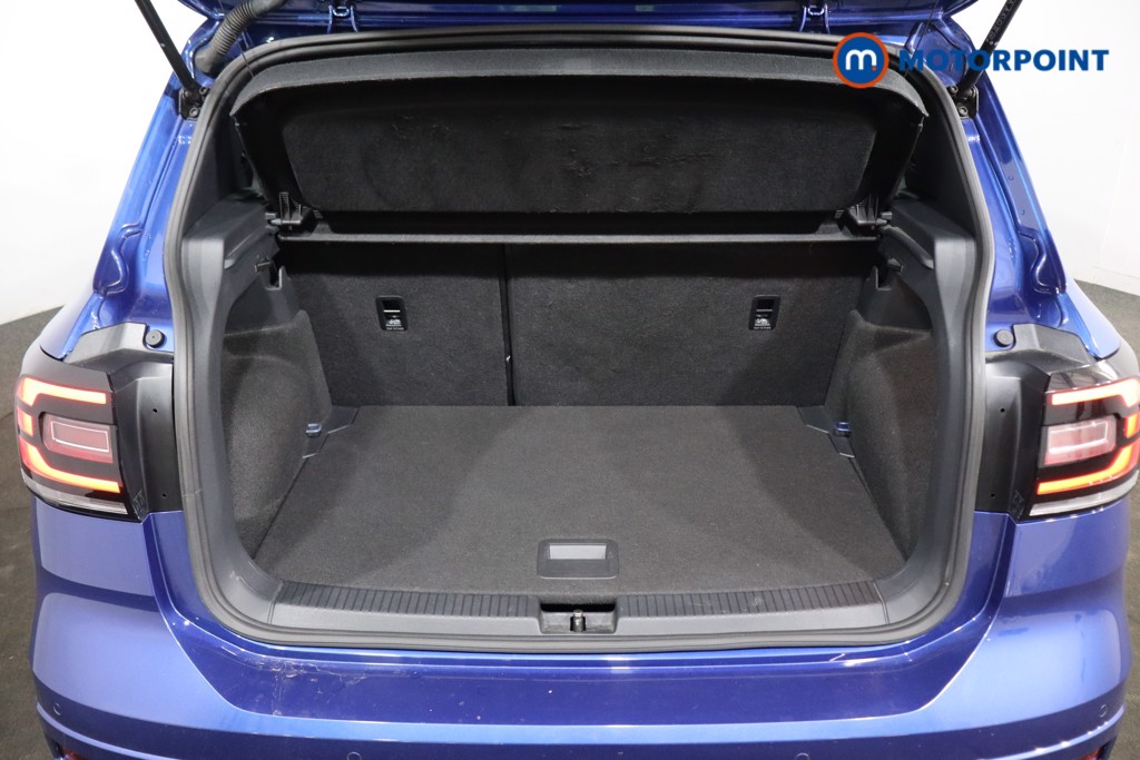 Volkswagen T-Cross R-Line Automatic Petrol SUV - Stock Number (1602906) - 24th supplementary image