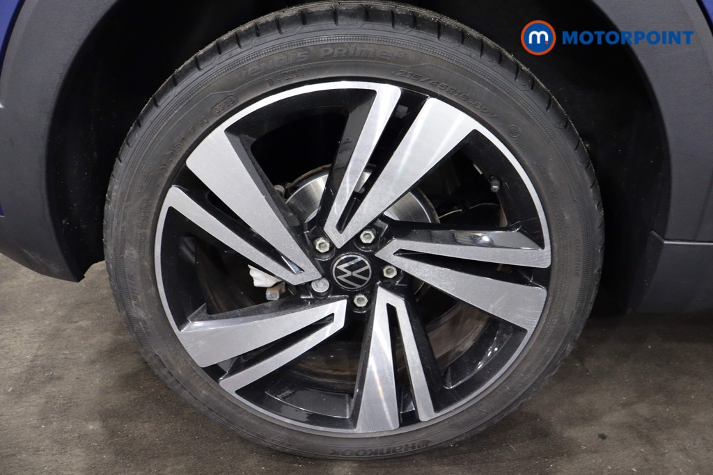 Volkswagen T-Cross R-Line Automatic Petrol SUV - Stock Number (1602906) - 26th supplementary image