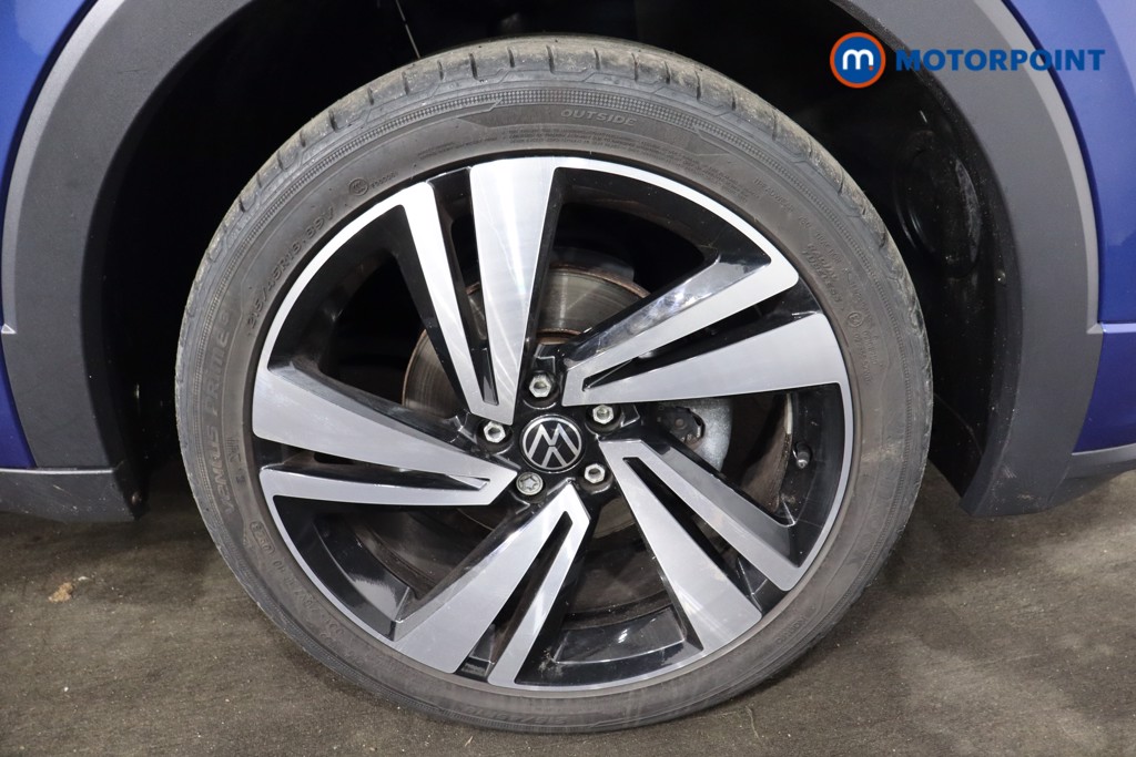 Volkswagen T-Cross R-Line Automatic Petrol SUV - Stock Number (1602906) - 27th supplementary image