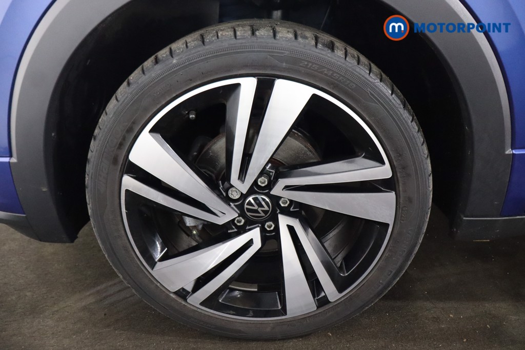 Volkswagen T-Cross R-Line Automatic Petrol SUV - Stock Number (1602906) - 28th supplementary image