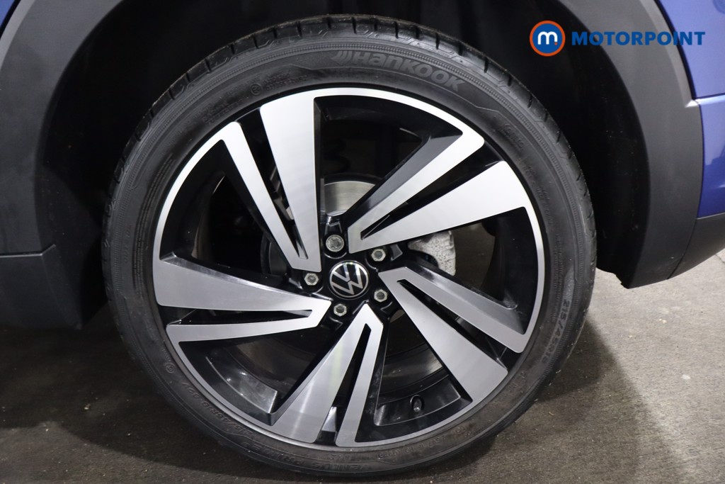 Volkswagen T-Cross R-Line Automatic Petrol SUV - Stock Number (1602906) - 29th supplementary image