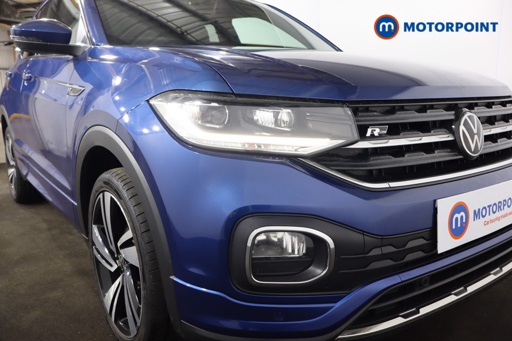 Volkswagen T-Cross R-Line Automatic Petrol SUV - Stock Number (1602906) - 30th supplementary image