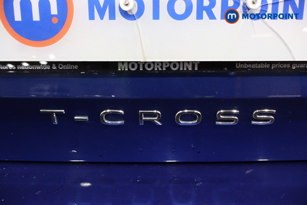 Volkswagen T-Cross R-Line Automatic Petrol SUV - Stock Number (1602906) - 32nd supplementary image
