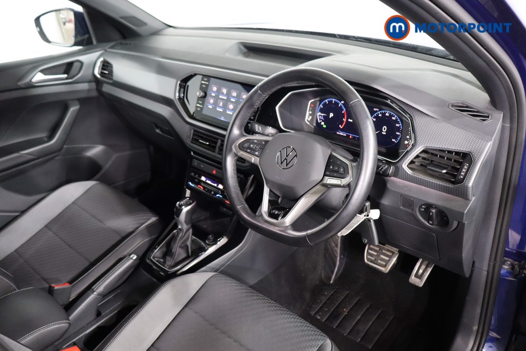 Volkswagen T-Cross R-Line Automatic Petrol SUV - Stock Number (1602906) - 1st supplementary image