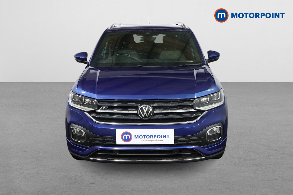 Volkswagen T-Cross R-Line Automatic Petrol SUV - Stock Number (1602906) - Front bumper