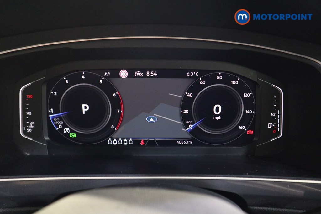 Volkswagen Tiguan Allspace Life Automatic Petrol SUV - Stock Number (1602939) - 5th supplementary image