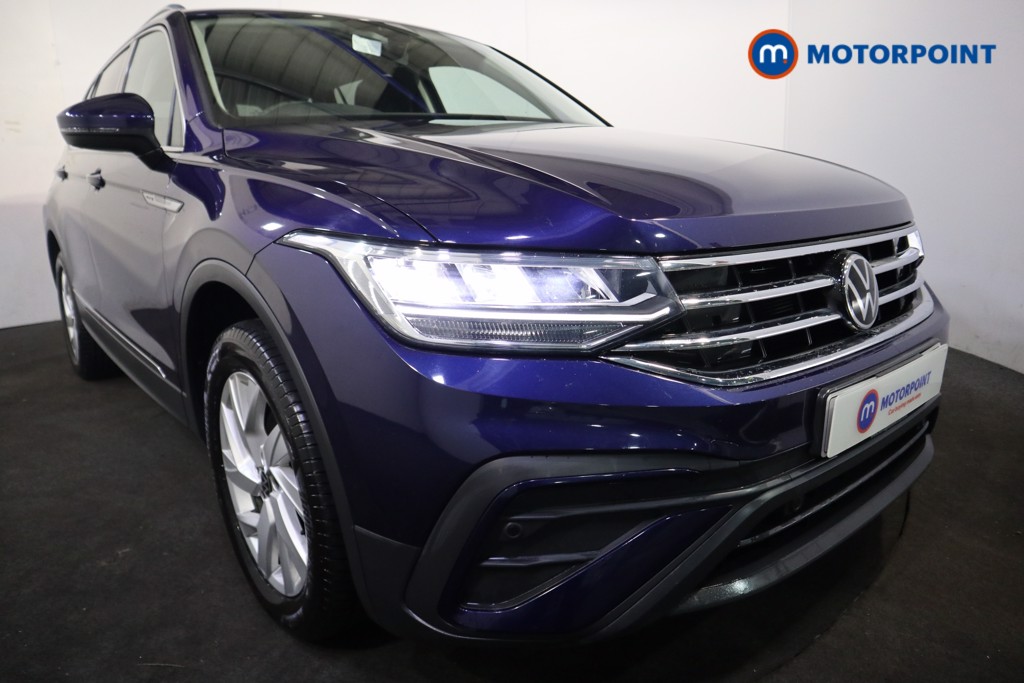 Volkswagen Tiguan Allspace Life Automatic Petrol SUV - Stock Number (1602939) - 38th supplementary image