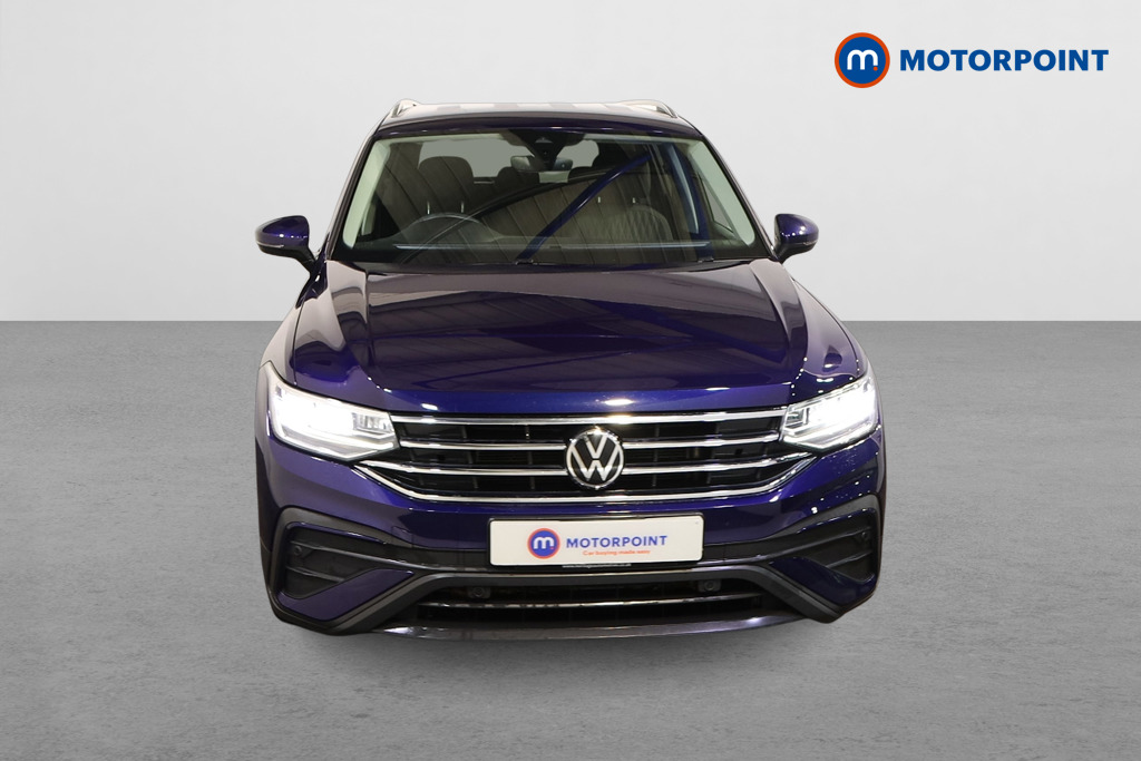 Volkswagen Tiguan Allspace Life Automatic Petrol SUV - Stock Number (1602939) - Front bumper