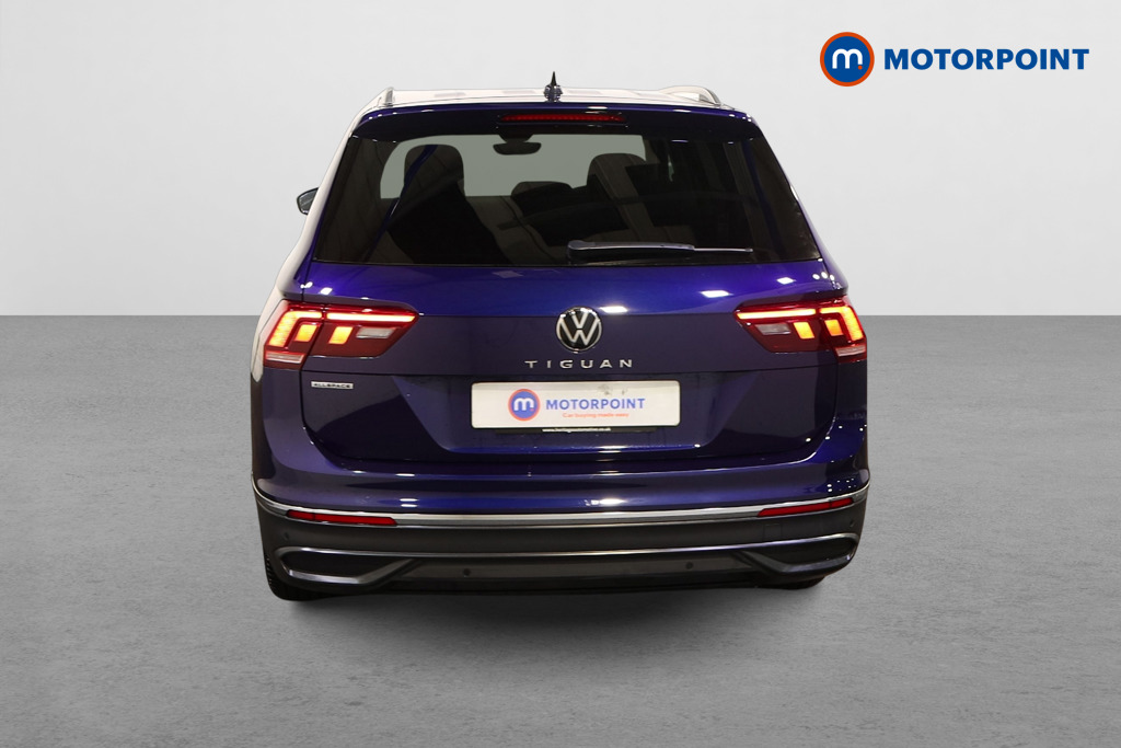 Volkswagen Tiguan Allspace Life Automatic Petrol SUV - Stock Number (1602939) - Rear bumper