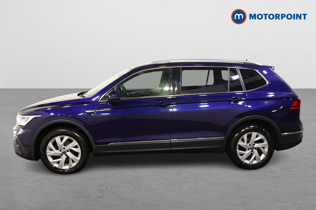 Volkswagen Tiguan Allspace Life Automatic Petrol SUV - Stock Number (1602939) - Passenger side