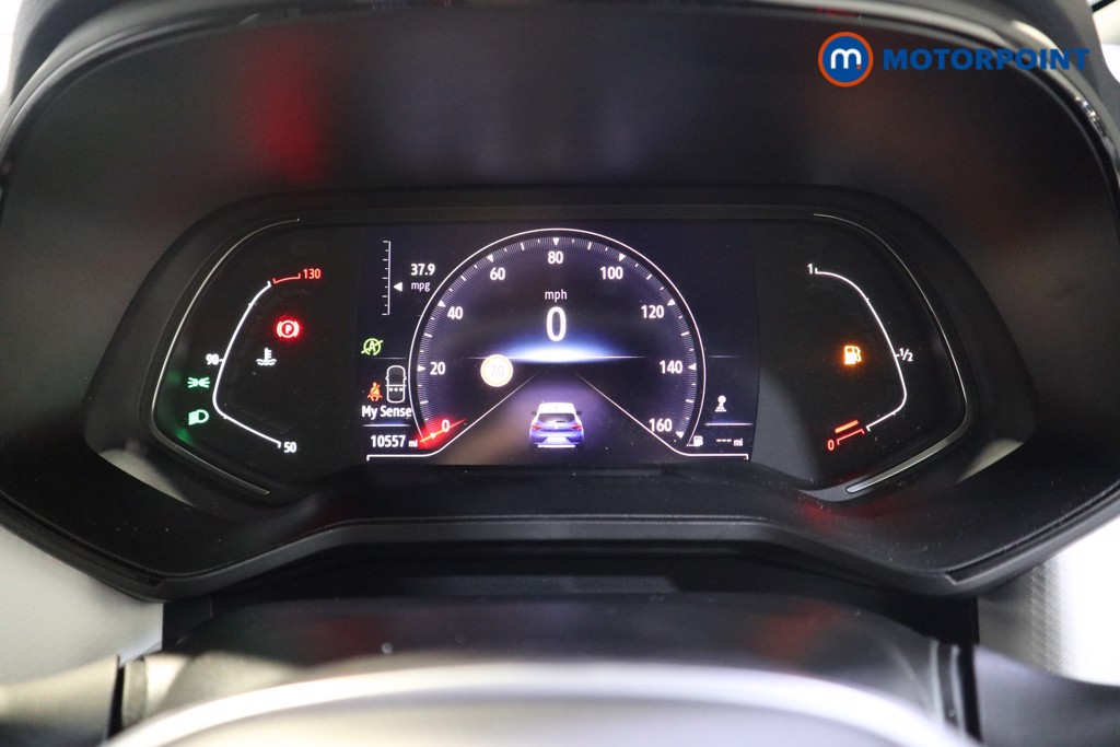 Renault Clio Techno Manual Petrol Hatchback - Stock Number (1602960) - 5th supplementary image