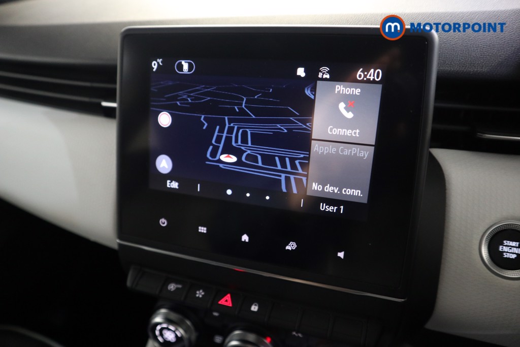 Renault Clio Techno Manual Petrol Hatchback - Stock Number (1602960) - 7th supplementary image