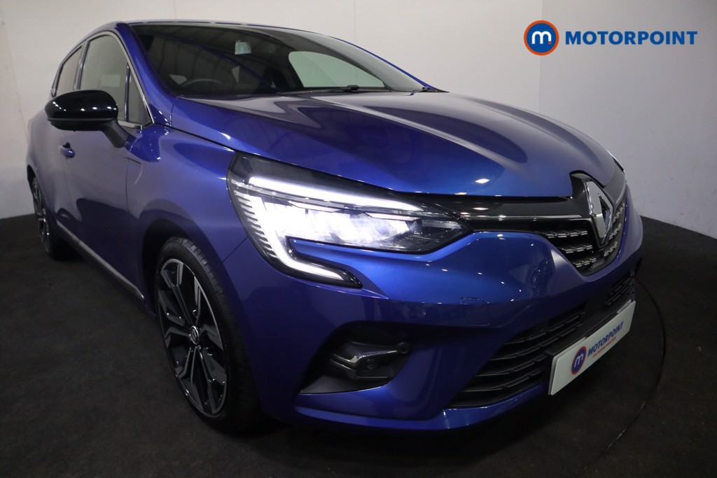 Renault Clio Techno Manual Petrol Hatchback - Stock Number (1602960) - 30th supplementary image