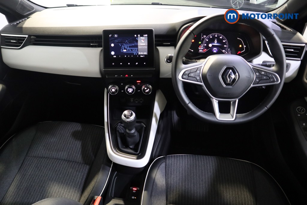 Renault Clio Techno Manual Petrol Hatchback - Stock Number (1602960) - 1st supplementary image