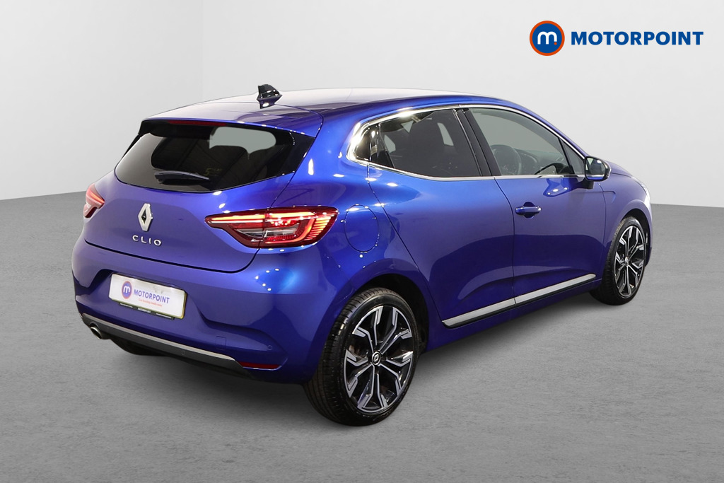 Renault Clio Techno Manual Petrol Hatchback - Stock Number (1602960) - Drivers side rear corner