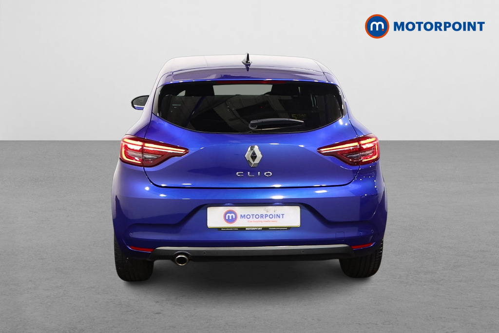 Renault Clio Techno Manual Petrol Hatchback - Stock Number (1602960) - Rear bumper