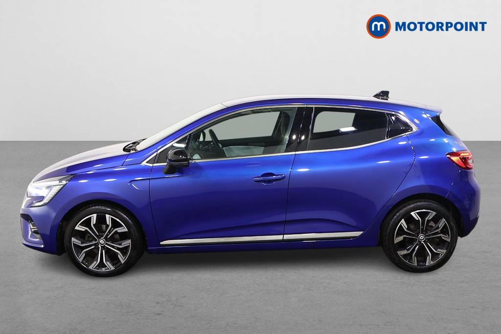 Renault Clio Techno Manual Petrol Hatchback - Stock Number (1602960) - Passenger side