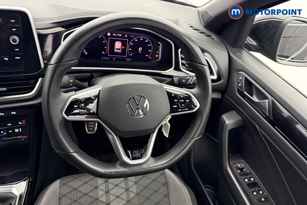 Volkswagen T-Roc R-Line Manual Petrol SUV - Stock Number (1602999) - 3rd supplementary image