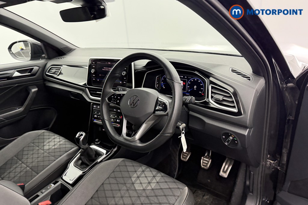 Volkswagen T-Roc R-Line Manual Petrol SUV - Stock Number (1602999) - 4th supplementary image