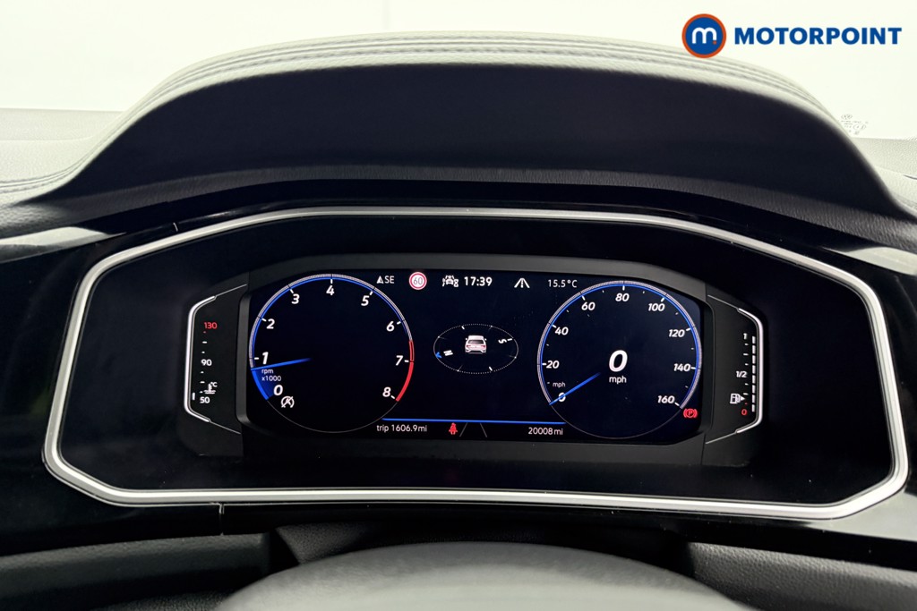 Volkswagen T-Roc R-Line Manual Petrol SUV - Stock Number (1602999) - 5th supplementary image