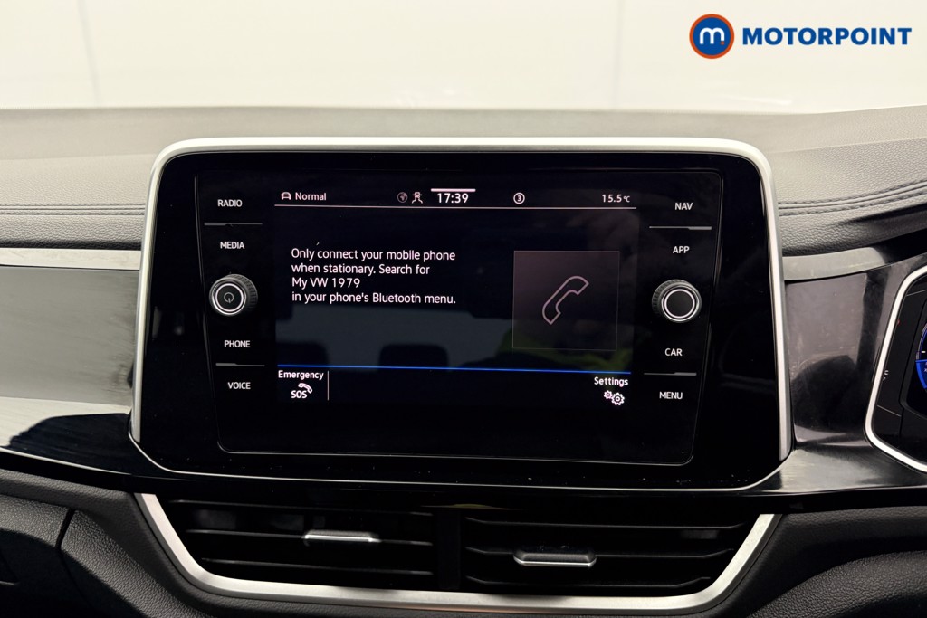 Volkswagen T-Roc R-Line Manual Petrol SUV - Stock Number (1602999) - 9th supplementary image