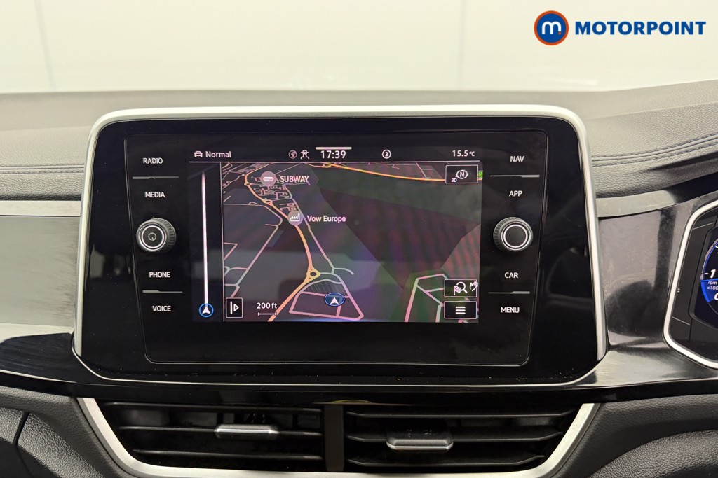 Volkswagen T-Roc R-Line Manual Petrol SUV - Stock Number (1602999) - 10th supplementary image