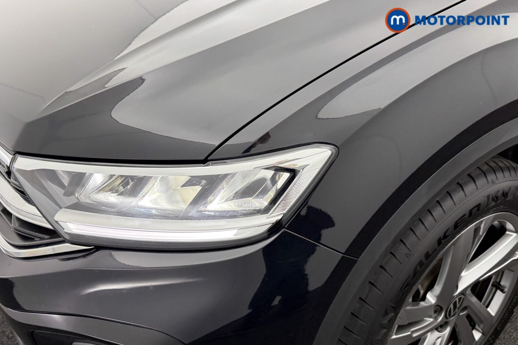 Volkswagen T-Roc R-Line Manual Petrol SUV - Stock Number (1602999) - 29th supplementary image