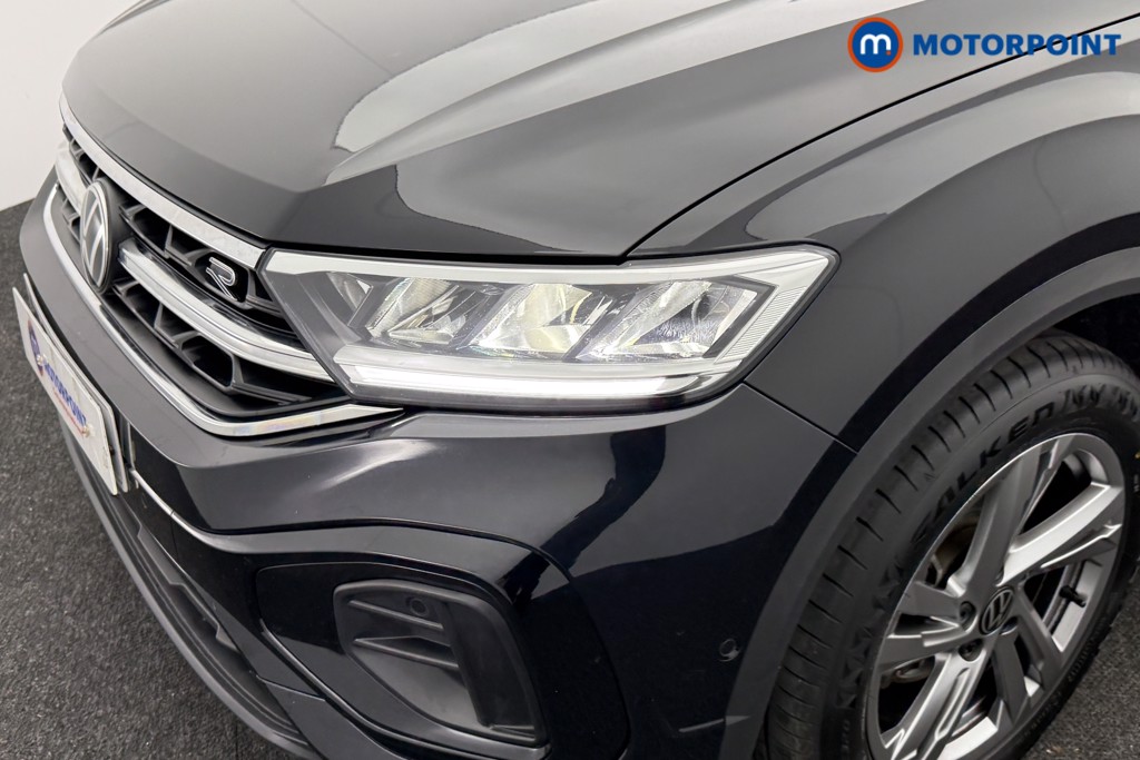 Volkswagen T-Roc R-Line Manual Petrol SUV - Stock Number (1602999) - 30th supplementary image