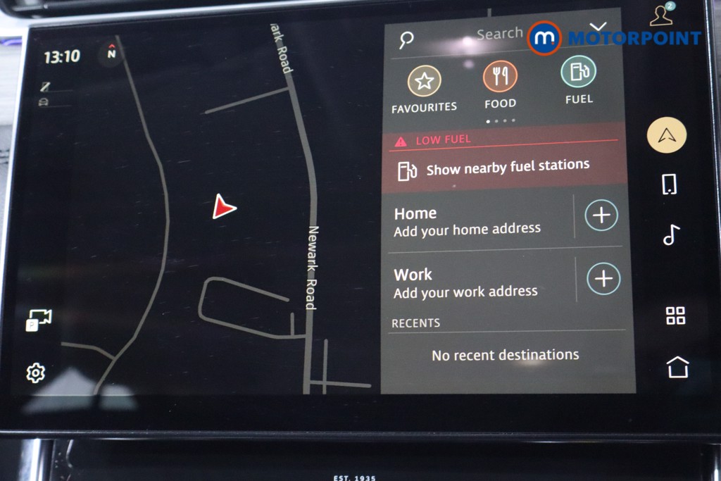 Jaguar XF S Automatic Petrol Saloon - Stock Number (1603005) - 2nd supplementary image