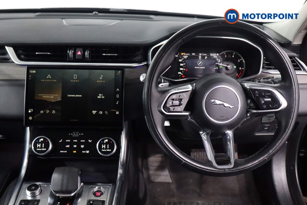 Jaguar XF S Automatic Petrol Saloon - Stock Number (1603005) - 3rd supplementary image