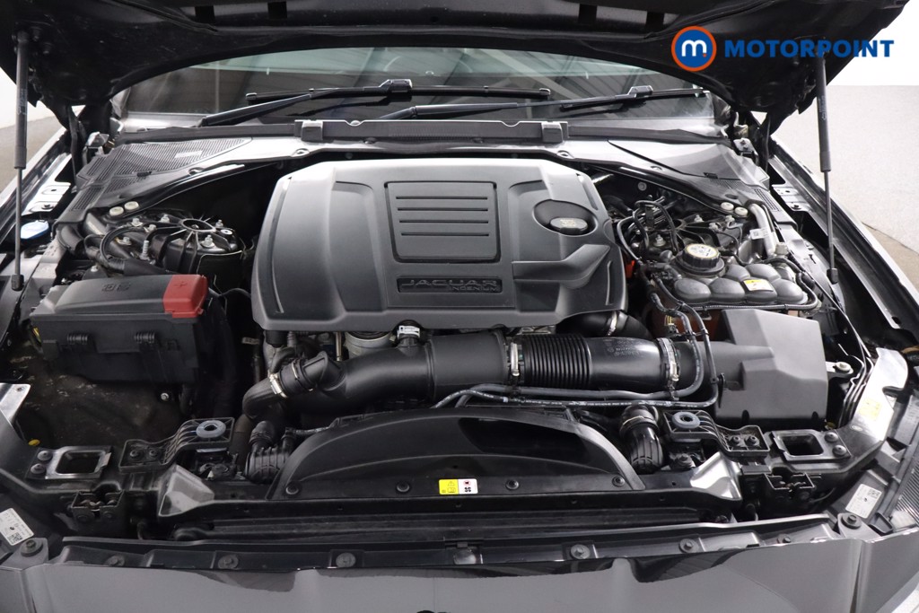 Jaguar XF S Automatic Petrol Saloon - Stock Number (1603005) - 34th supplementary image