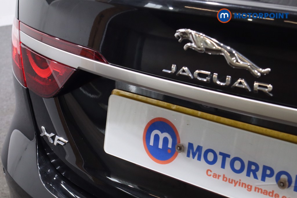 Jaguar XF S Automatic Petrol Saloon - Stock Number (1603005) - 39th supplementary image