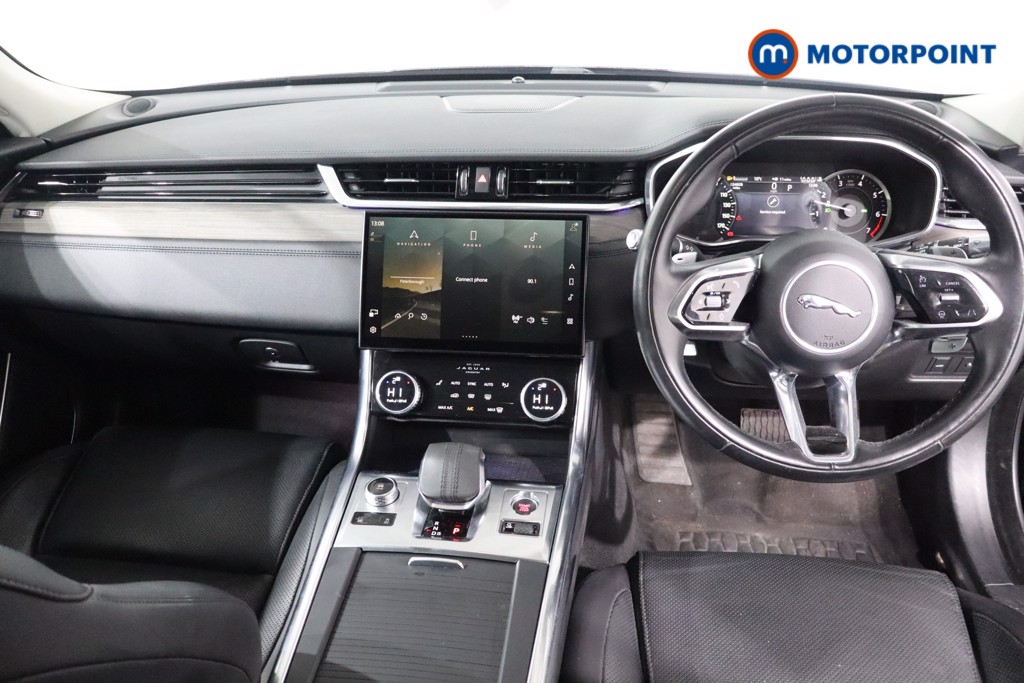 Jaguar XF S Automatic Petrol Saloon - Stock Number (1603005) - 1st supplementary image