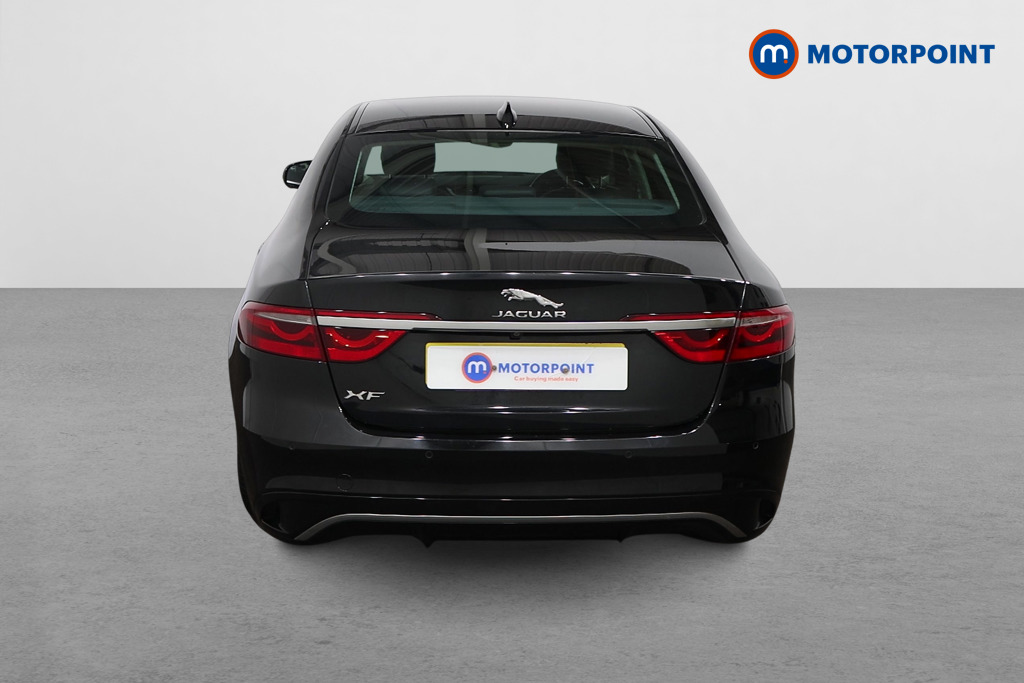 Jaguar XF S Automatic Petrol Saloon - Stock Number (1603005) - Rear bumper