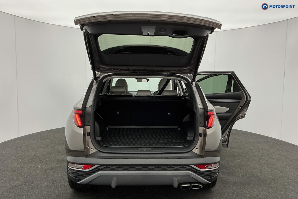 Hyundai Tucson Ultimate Automatic Petrol-Electric Hybrid SUV - Stock Number (1603024) - 3rd supplementary image