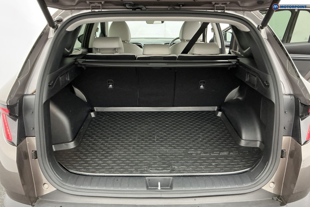 Hyundai Tucson Ultimate Automatic Petrol-Electric Hybrid SUV - Stock Number (1603024) - 4th supplementary image