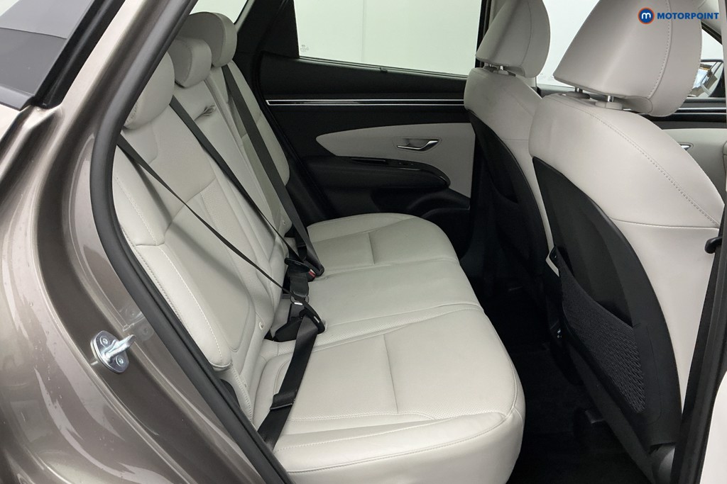 Hyundai Tucson Ultimate Automatic Petrol-Electric Hybrid SUV - Stock Number (1603024) - 5th supplementary image