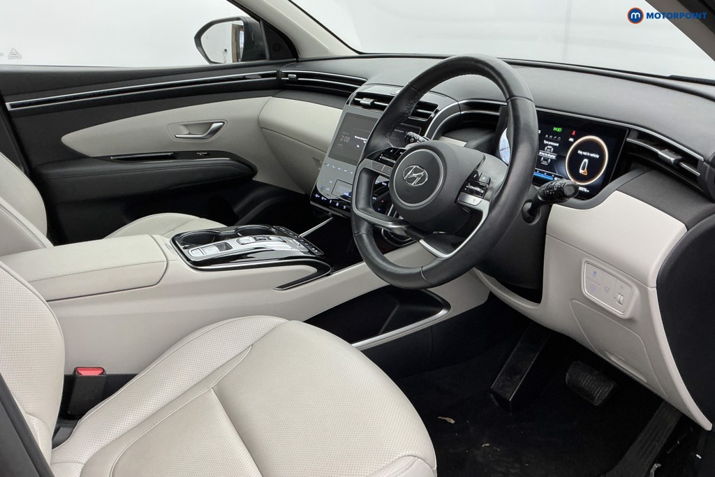 Hyundai Tucson Ultimate Automatic Petrol-Electric Hybrid SUV - Stock Number (1603024) - 8th supplementary image